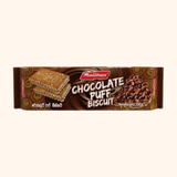 chocolate puff biscuits | maliban