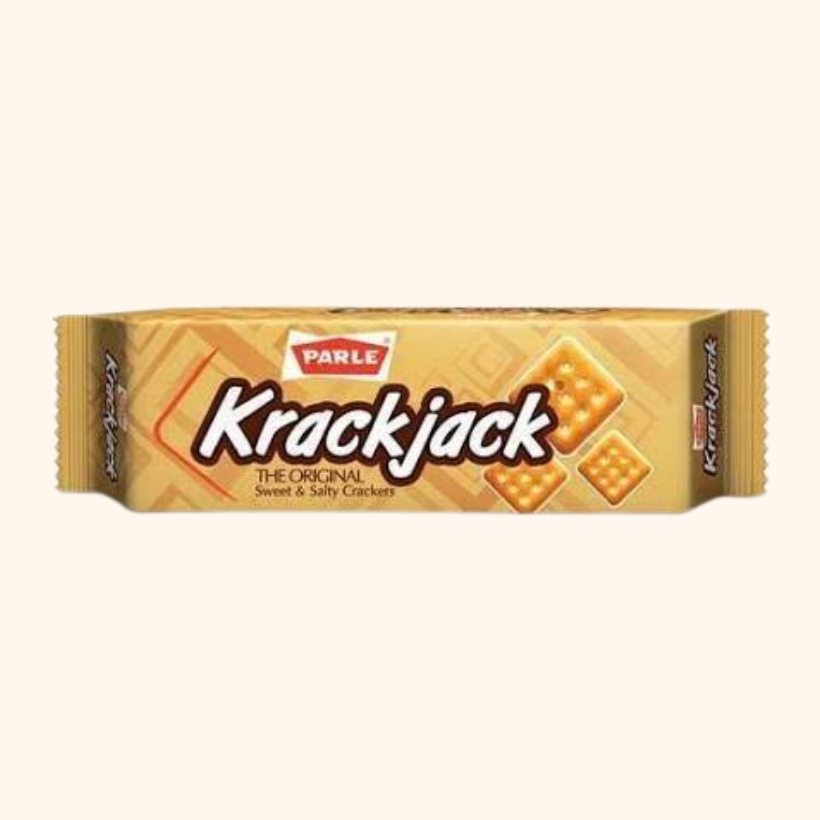 krack jack  | parle