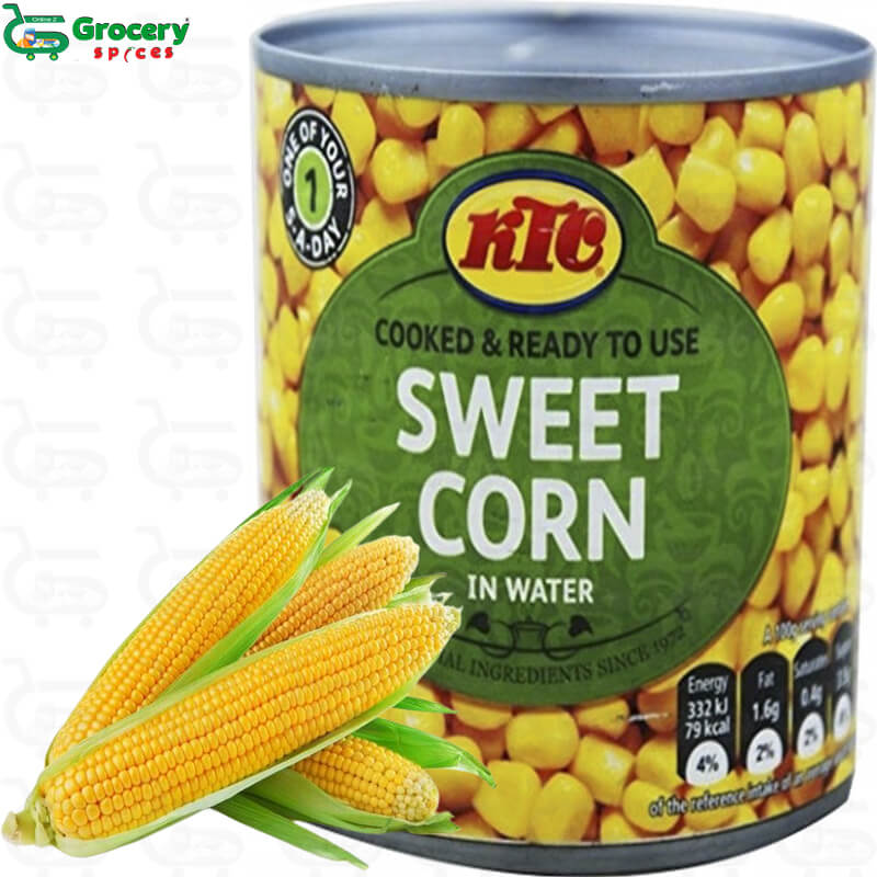 sweet corn | ktc 
