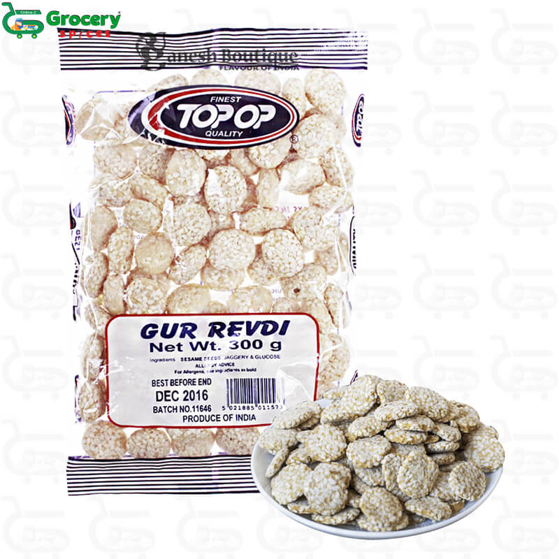 revdi gur | top-op