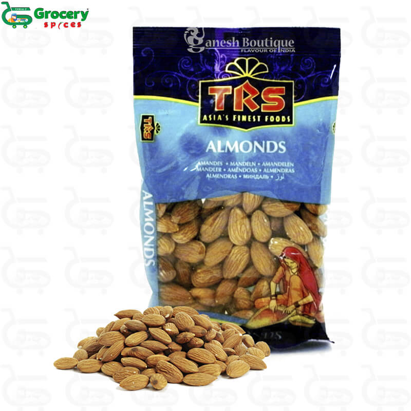 almonds | trs