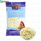 almond flakes | trs