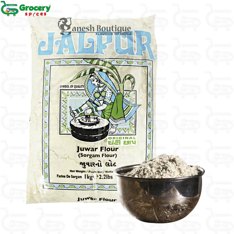 juwar (sorghum) flour | jalpur
