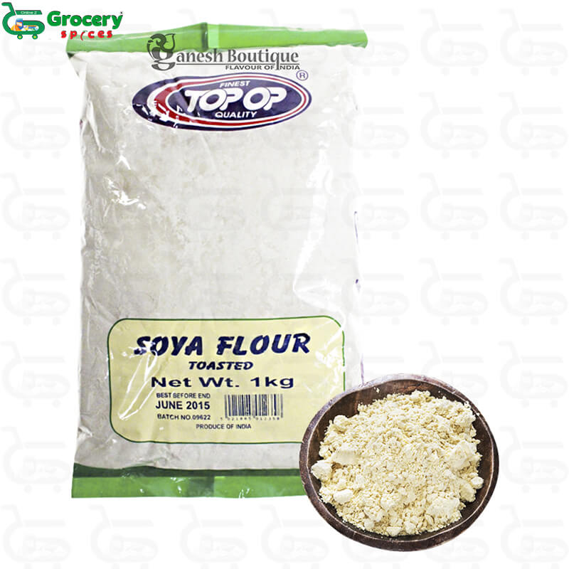 soya flour | top-op