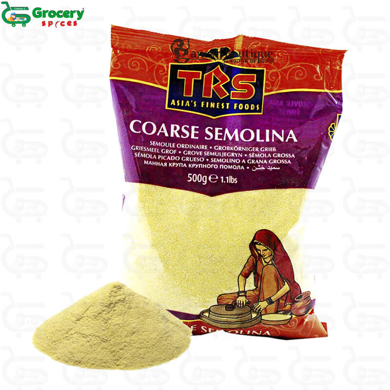semolina coarse | trs
