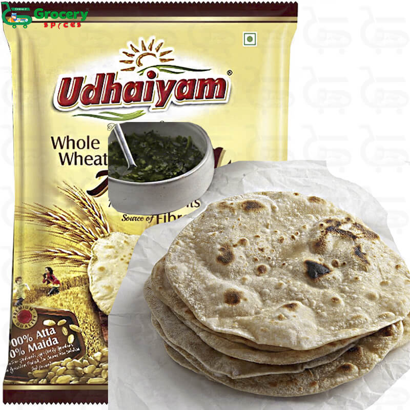 whole wheat atta | udhaiyam