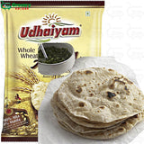 whole wheat atta | udhaiyam
