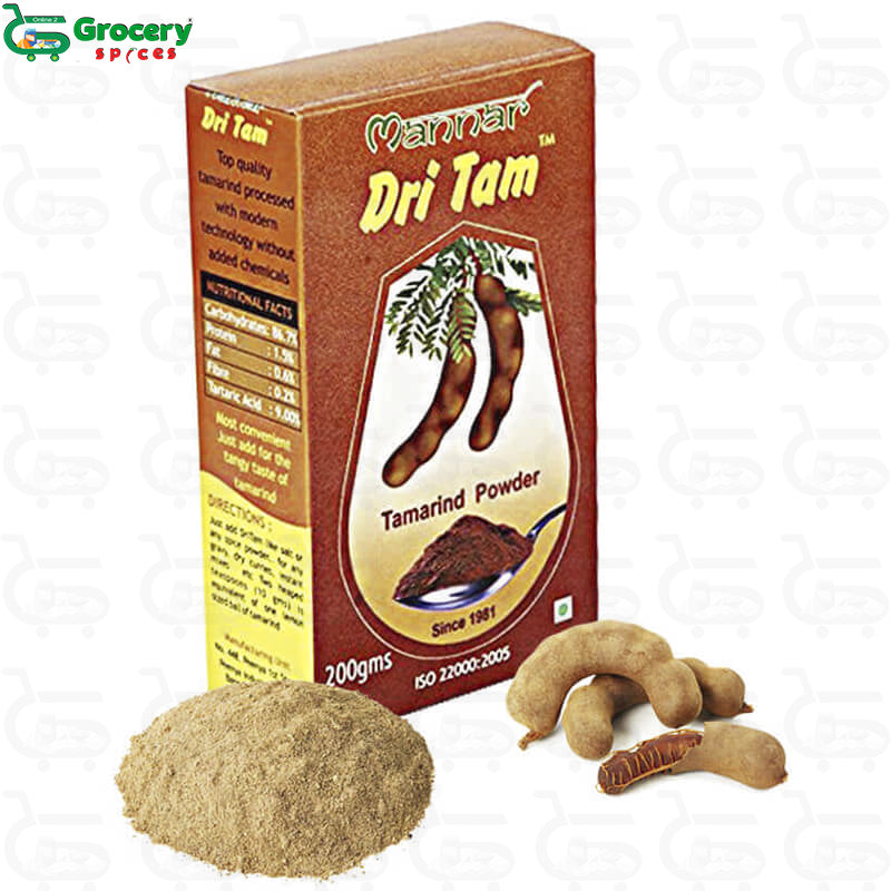 tamarind (imli) powder | dri-tam