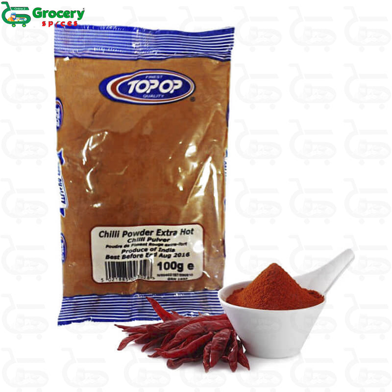 chilli powder extra hot | top-op