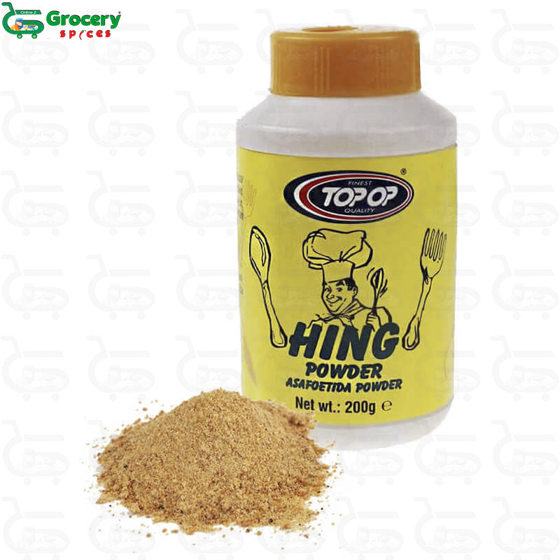 hing powder (asafoetida) | top-op