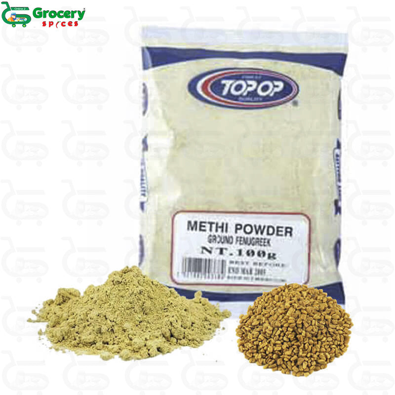 methi (fenugreek) powder | top-op
