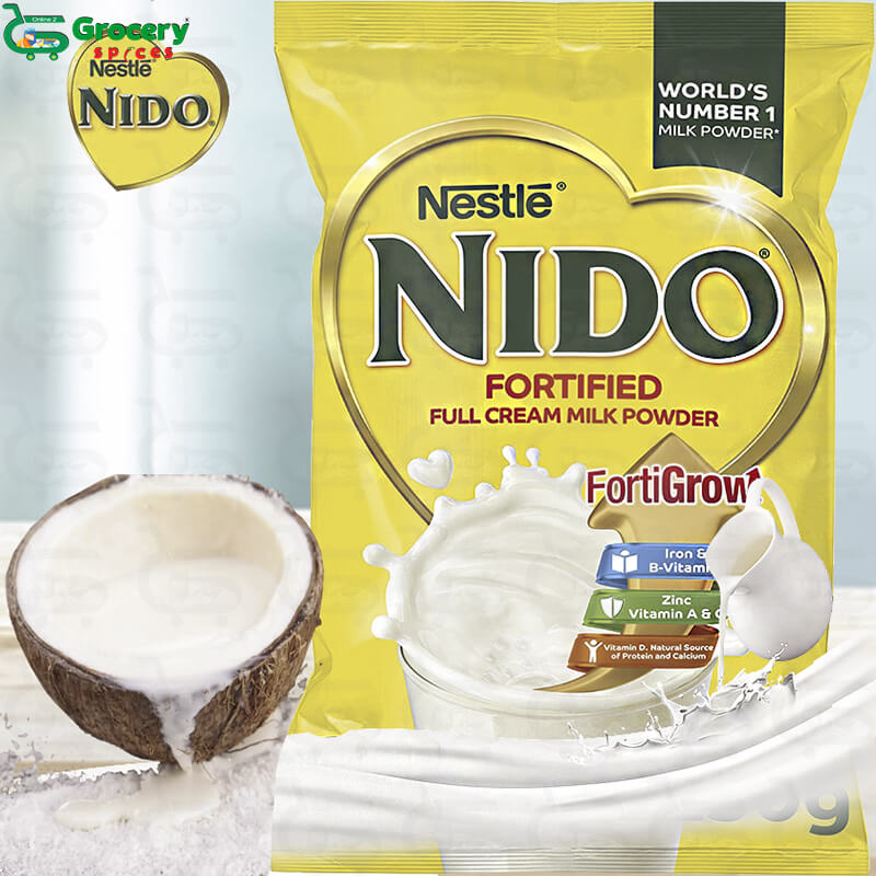 milk powder full cream | nido