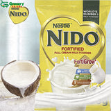 milk powder full cream | nido