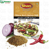 beef/chicken chilli mix | shan