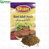 kebab shami masala | shan