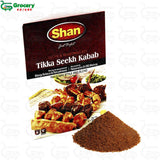 kebab/tikka/seekh masala | shan