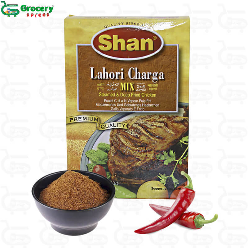 lahori chargha masala | shan