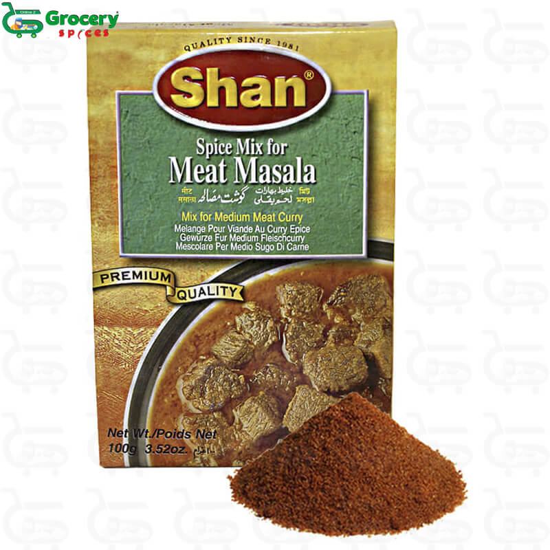 meat masala | shan