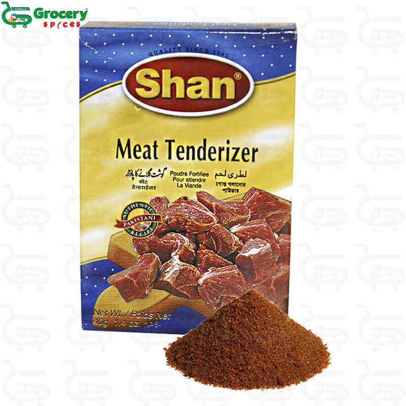 meat tenderiser | shan
