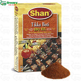 tikka boti masala | shan
