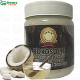 coconut oil | annam