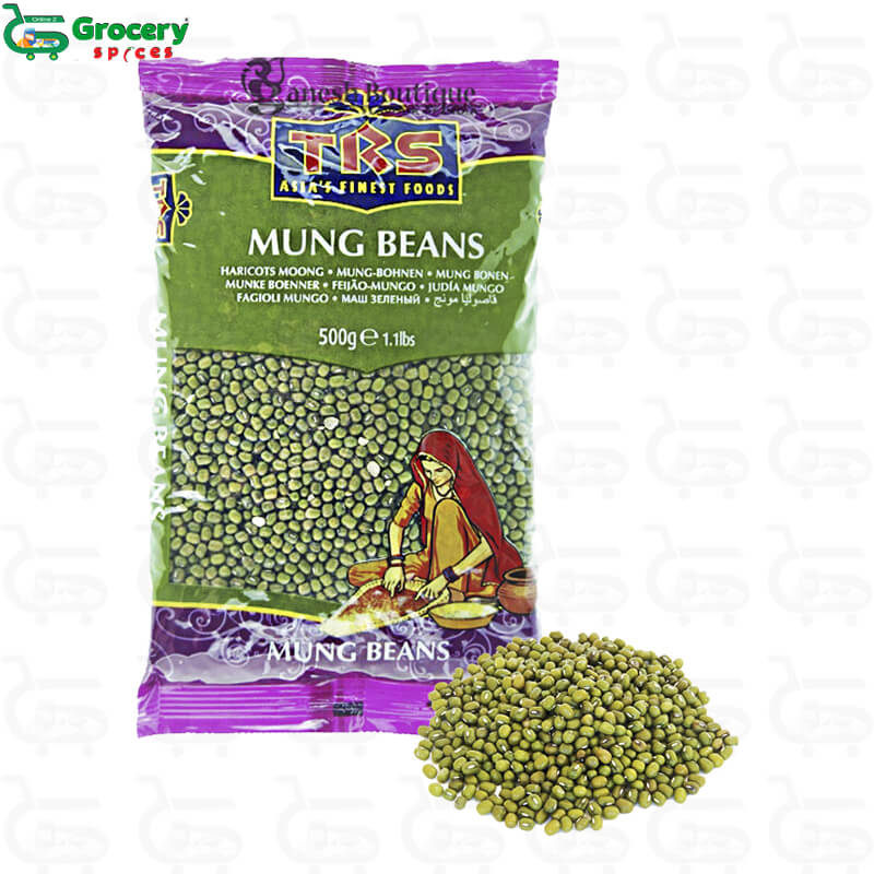 mung beans (green gram whole) | trs