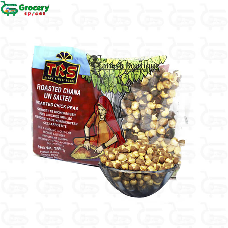 roasted chana large salted (chick peas) | trs