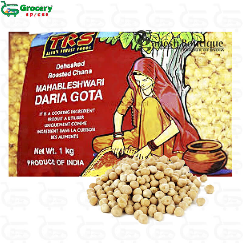 roasted daria gota mahablwar | trs