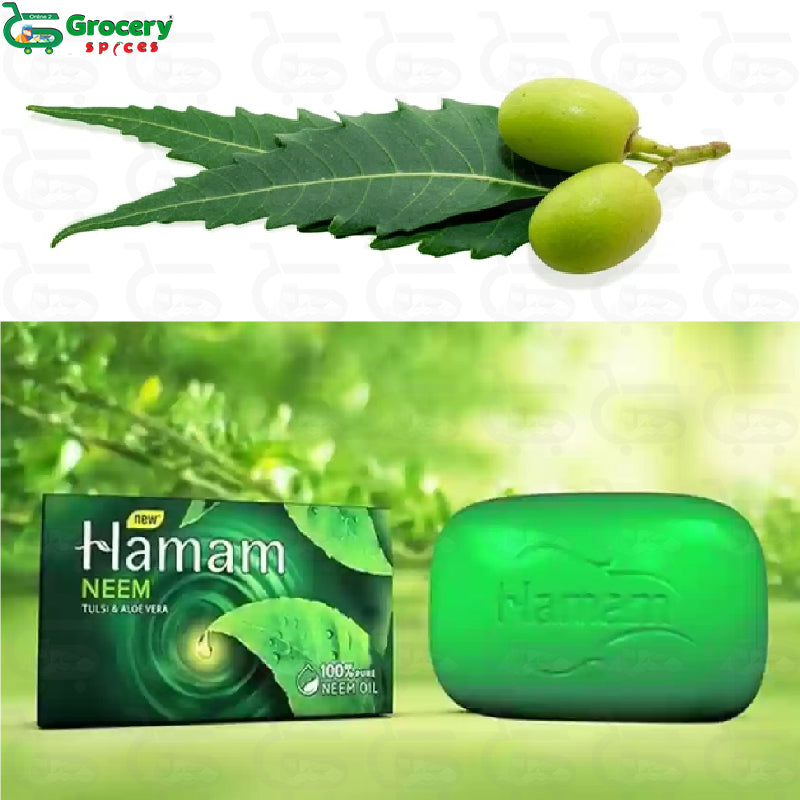 neem soap | hamam 