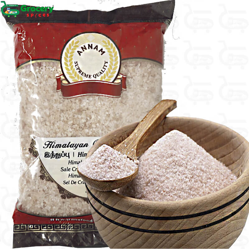 himalayan pink salt | annam