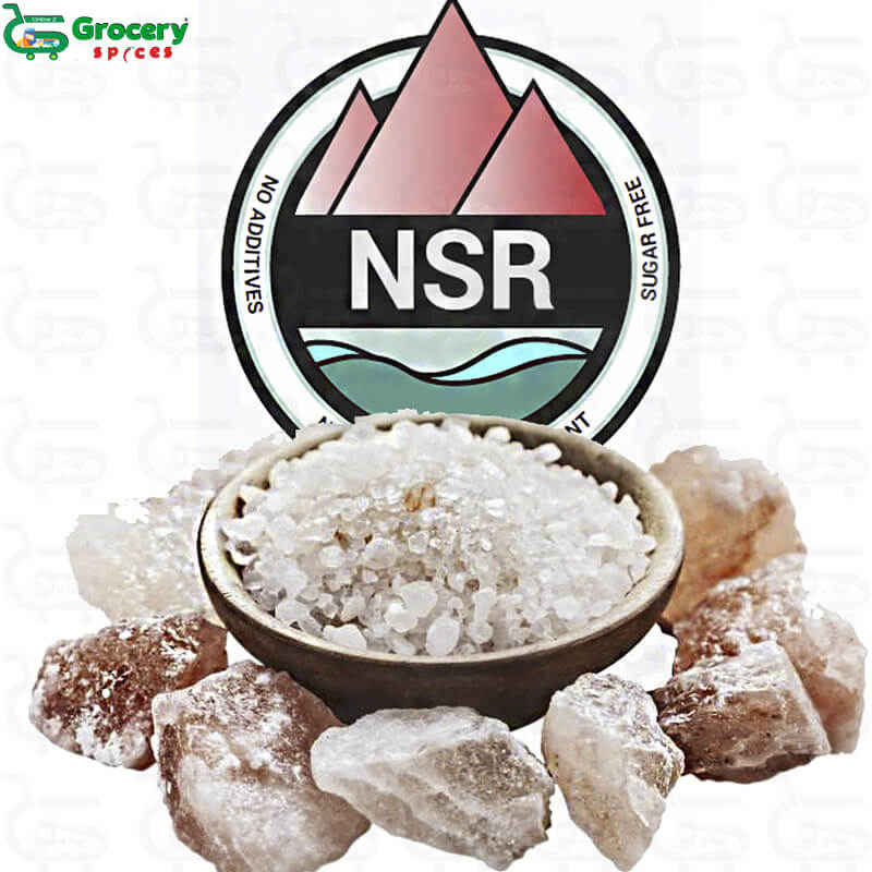 rock salt | nsr