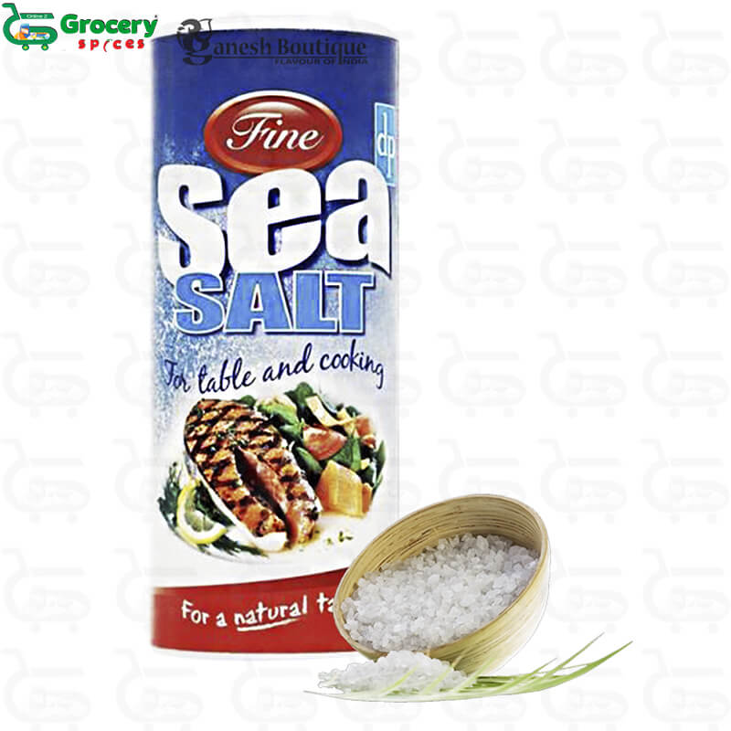 salt fine | sea