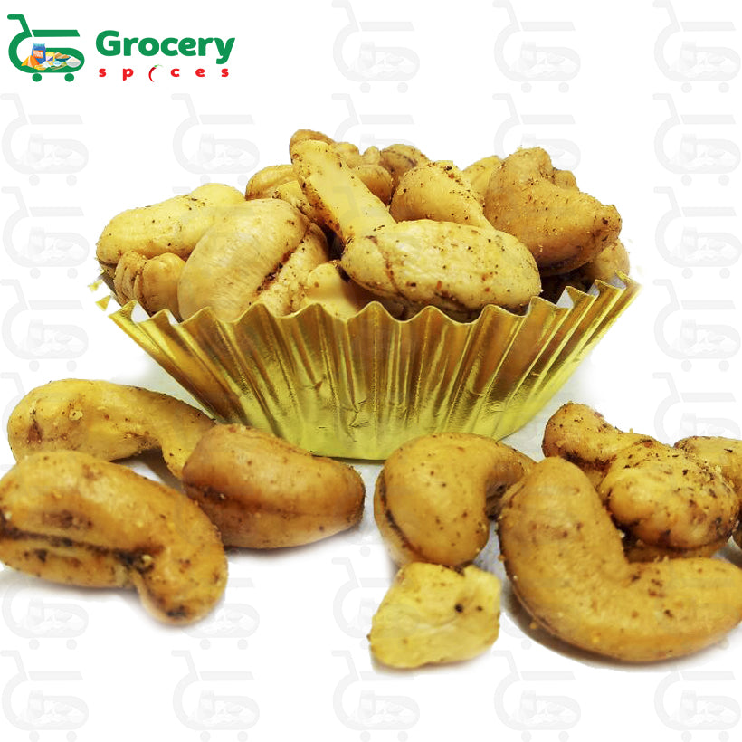 roasted cashew | grocery spices