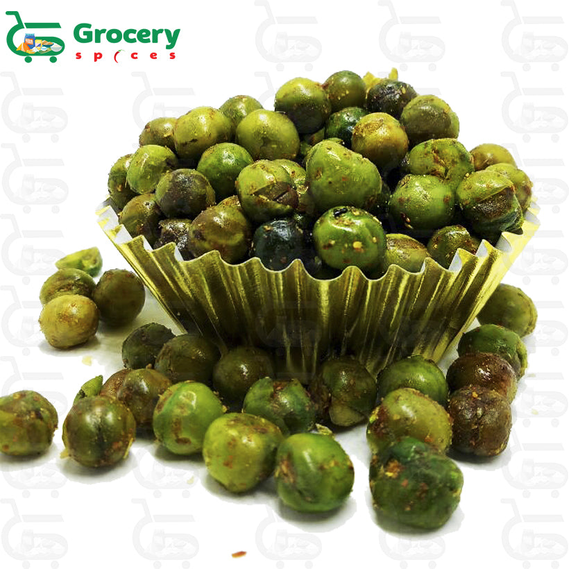 roasted peas | grocery spices
