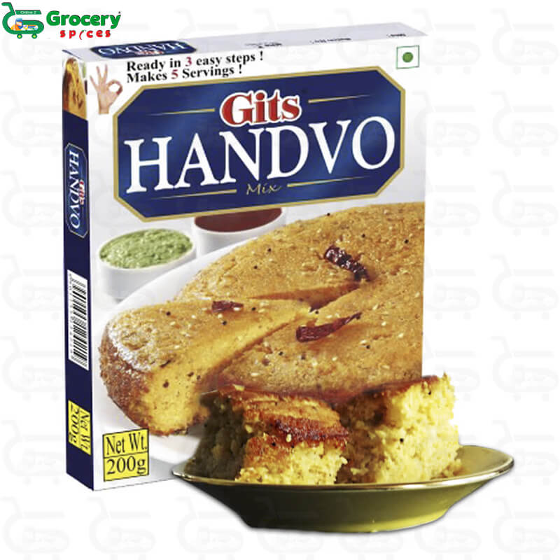 handvo mix | gits