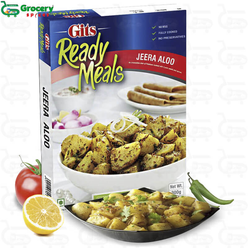 jeera aloo | gits