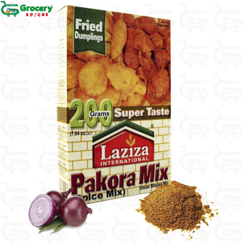 pakora mix | laziza