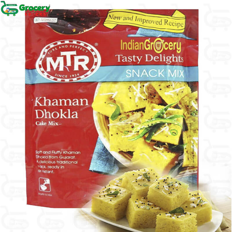 khaman dhokla mix | mtr
