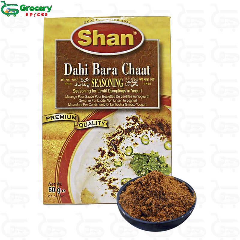 chat dahi bara | shan