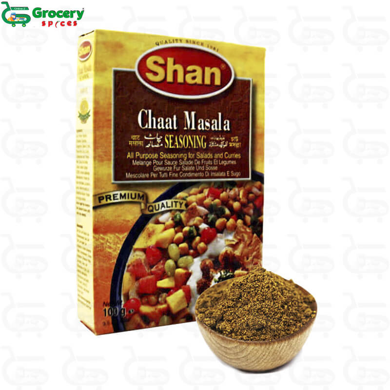 chat masala | shan