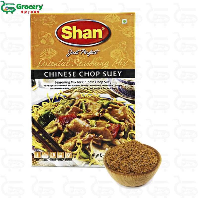 chop suey chinese mix | shan