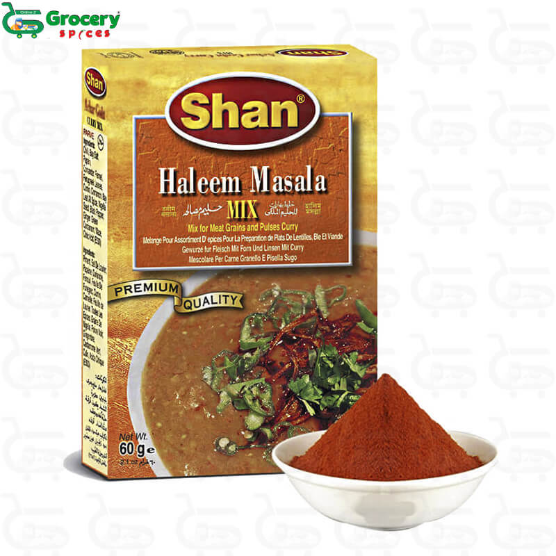 haleem masala | shan