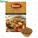 sweet/sour chinese mix | shan