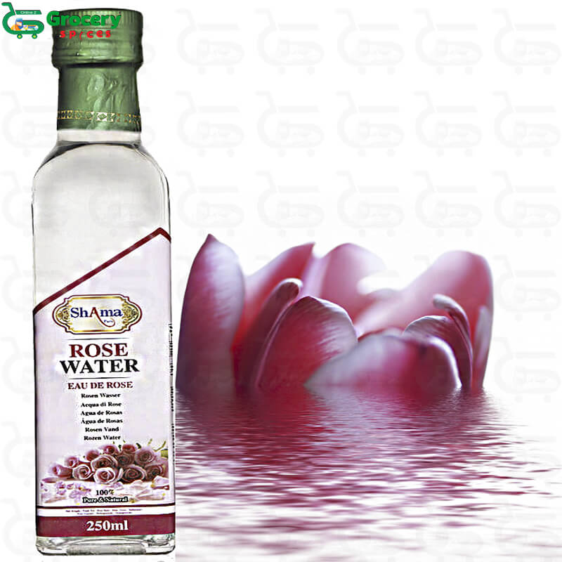 rose water | shama