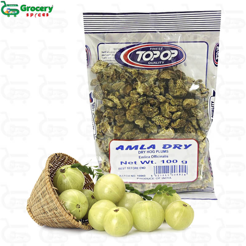 amla dry | top-op