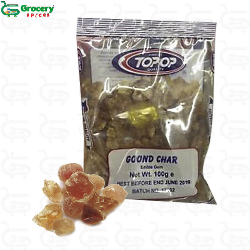 goond char | top-op
