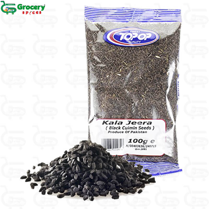 kala jeera (black cumin) | top-op