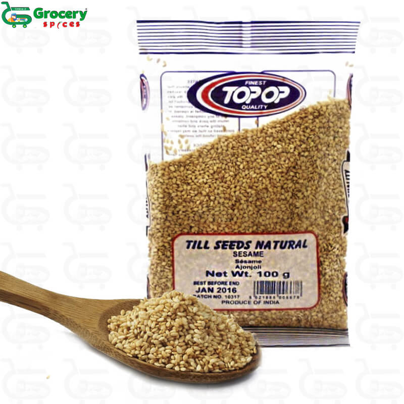till (sesame) seeds natural | top-op
